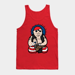 Spirit Animal: Pirate Tank Top